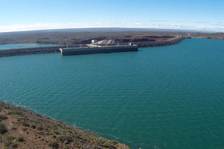 Represa Chocón